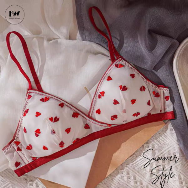 Love Hearts Stain Bikini - Image 7