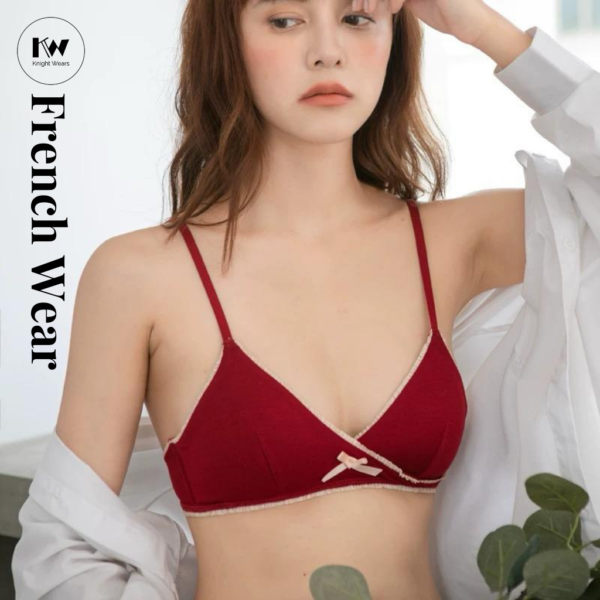 Triangle Bra