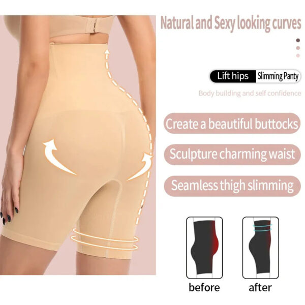 Shapewear for Women High Waist - Image 2